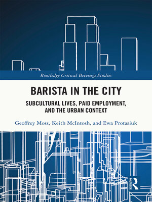 cover image of Barista in the City